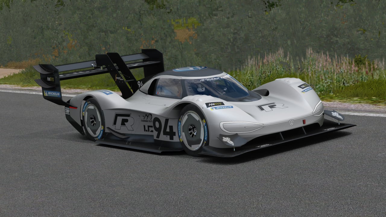 Volkswagen I.D R Pikes Peak